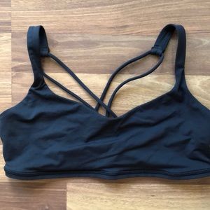 Lululemon free to be wild Size 10 sports bra